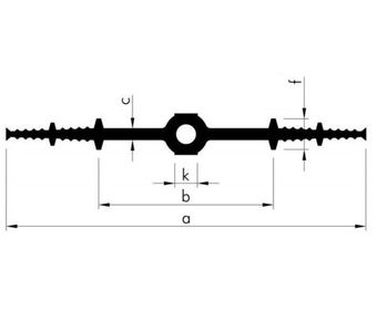 Гидрошпонка Nitriflex D 350 DBS