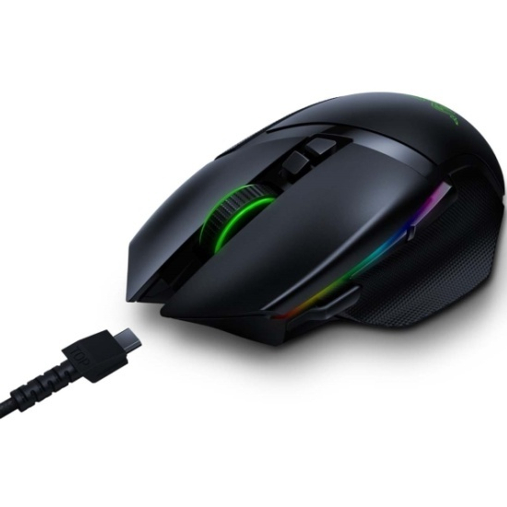 Мышь Razer Basilisk Ultimate Wireless Black