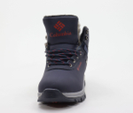 Ботинки нат. кожа (41-46)р. / шт.