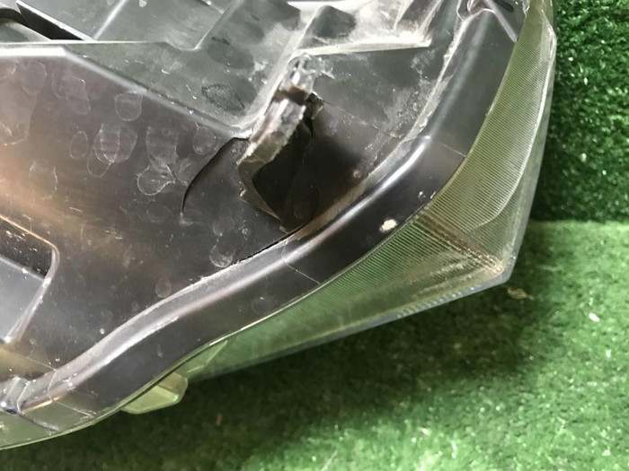 Фара левая Chery Tiggo 4 (2018-2023) LED