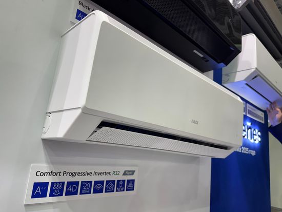 Настенная сплит-система AUX ASW-H09A4/HB-R2DI + AS-H09A4/HB-R2DI, белый