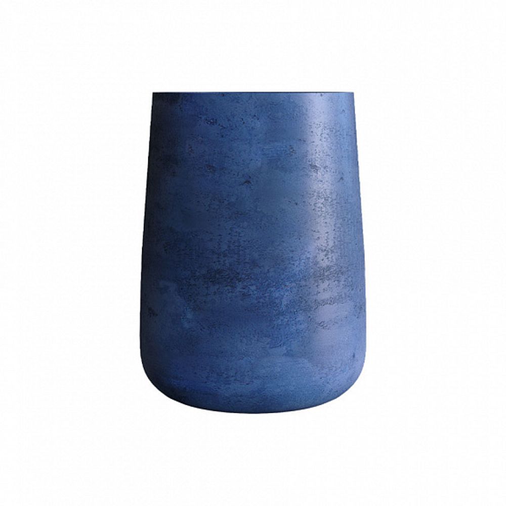 Кашпо CONE BLUEBERRY D39 H60