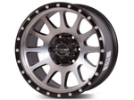 Диск литой PDW M2 17x9, 6x139.7, ET0, D110.1