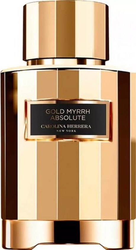 Carolina Herrera Gold Myrrh Absolute