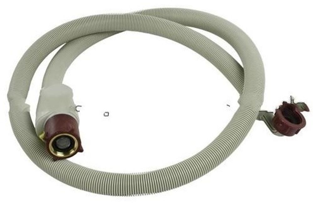 Заливной шланг с аквастопом для стиральной машины Electrolux (Электролюкс) 2.5м - 50284342008, 50255013000
