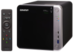 Сетевой накопитель QNAP  TS-453BT3-8G