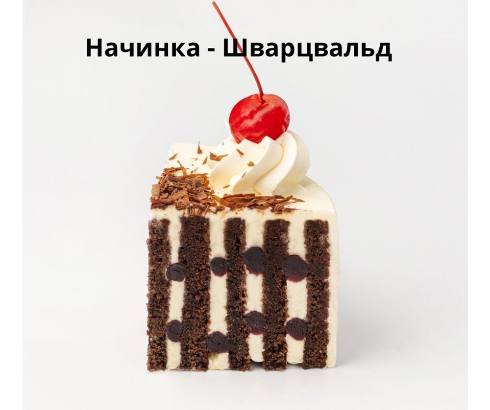 Торт Единорожка