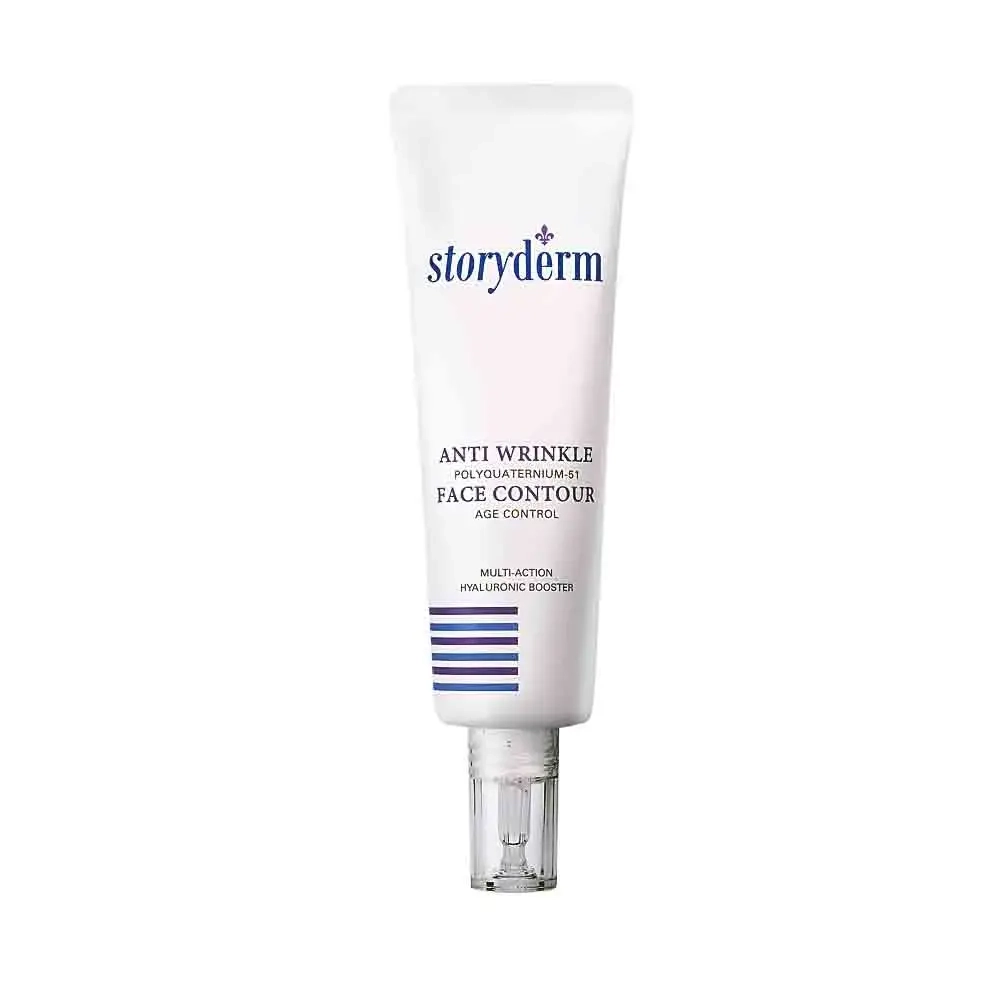 Storyderm Anti Wrinkle Face Contour омолаживающий крем для лица