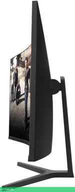 Монитор SunWind 34" SM-34QV401