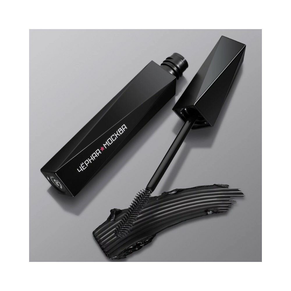 RBG Russian Beauty Guru Объемная тушь для ресниц "Черная Москва", 12 мл