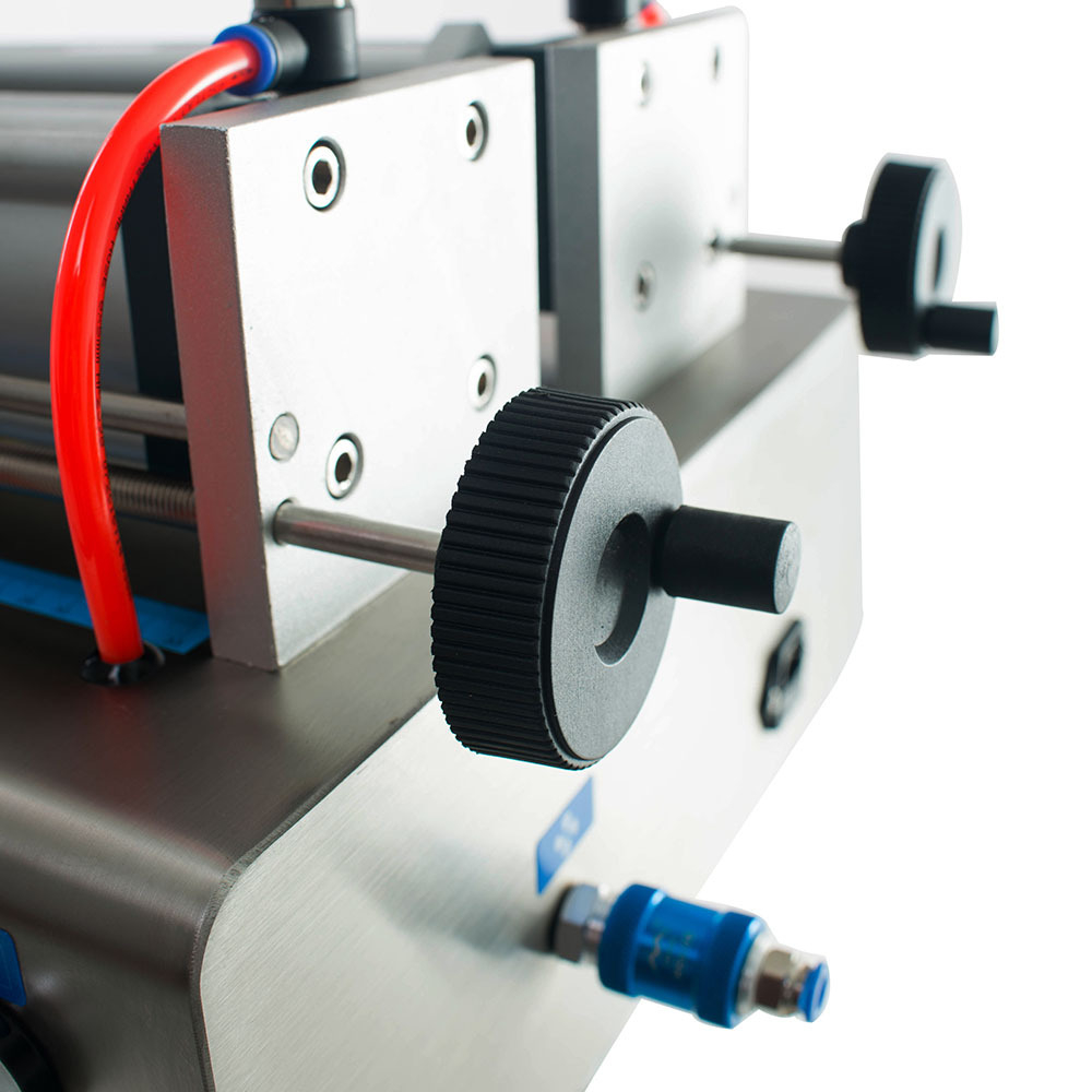 Дозатор поршневой Y2WTD (10-300 мл. 2гол., жидкость) Foodatlas Pro