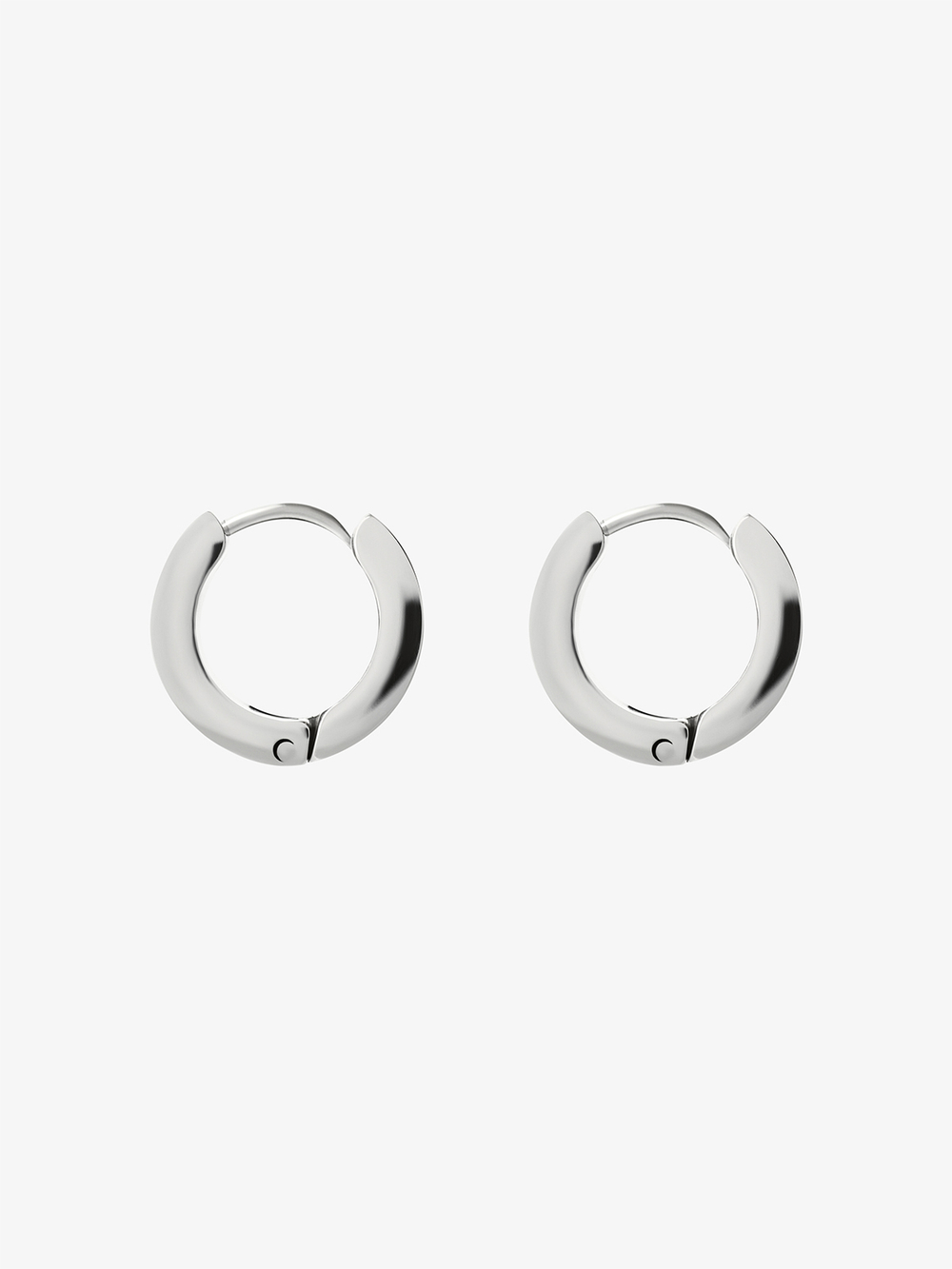 СЕРЬГИ "BOLD BLANK"