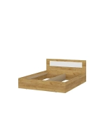 Кровать двухспальная 160х200 Дуб Золотой