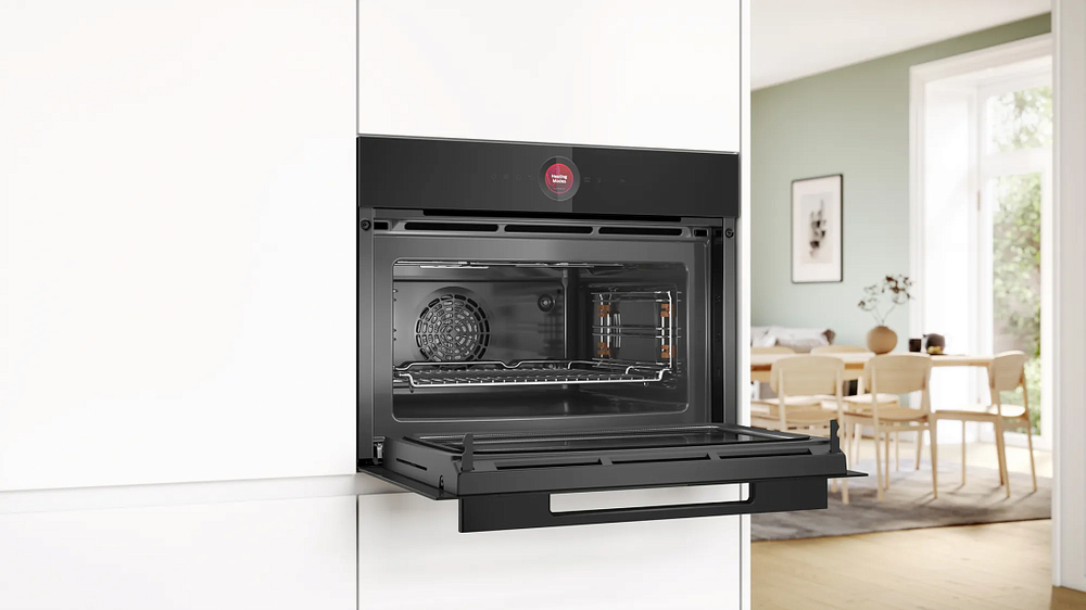 Электрический духовой шкаф Bosch CMG9241B1