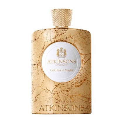 Atkinsons Gold Fair In Mayfair