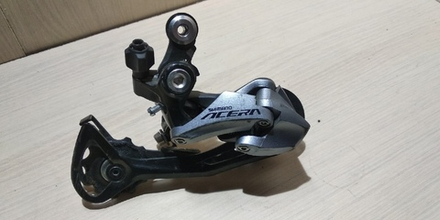 Задний переключатель Shimano RD-M3000 Acera 9 ск