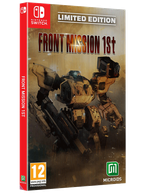 Игра Front Mission 1st: Remake Limited Edition (Английская версия) для Nintendo Switch