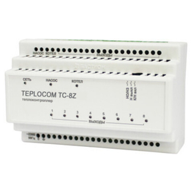 Теплоконтроллер Бастион TEPLOCOM 931 (TC-8Z)