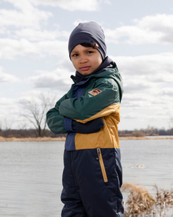 Шапка Deux par Deux Канада