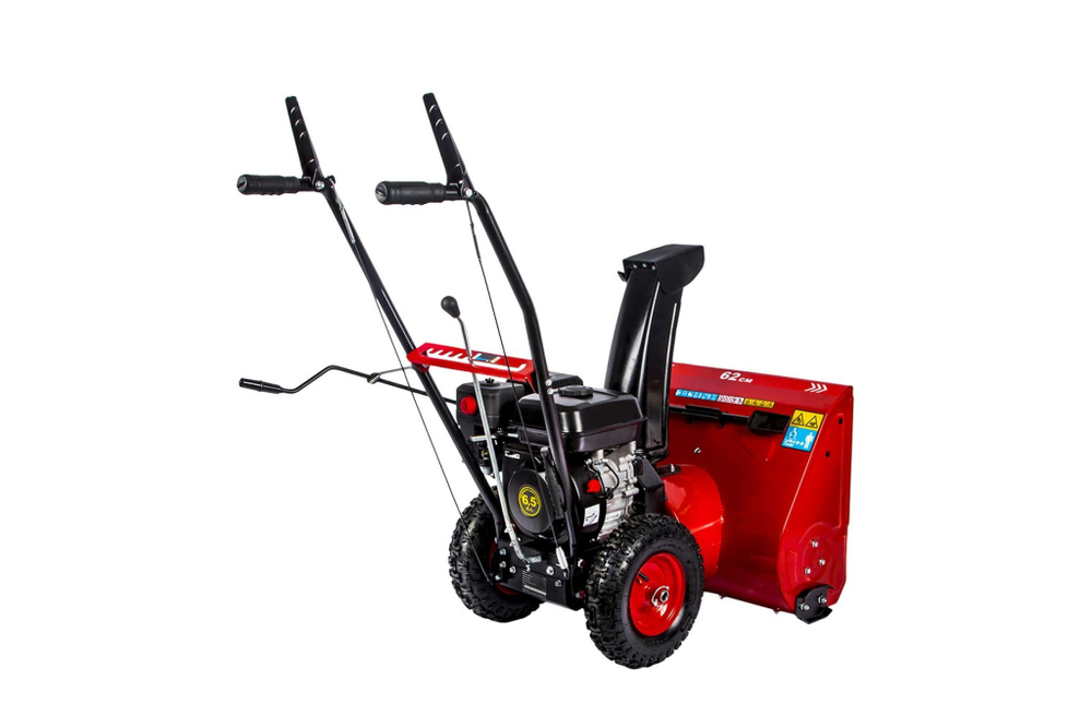 Снегоуборщик бензиновый DDE ST6562