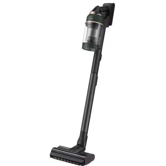 Вертикальный пылесос Samsung Bespoke Jet Complete, черный