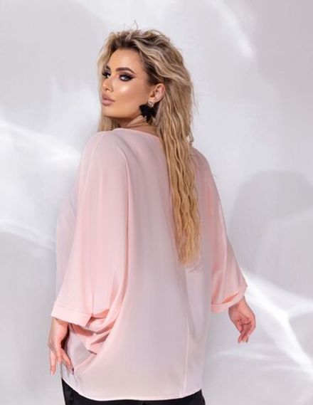 Блузка УК-7143 Fabrika