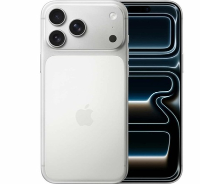 Смартфон Apple iPhone 17 Pro Max 512 ГБ (Серебристый | Silver)
