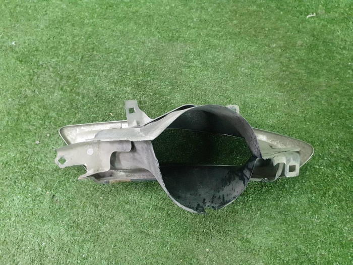 Насадка глушителя левая Lexus RX 4 (2019-н.в.)