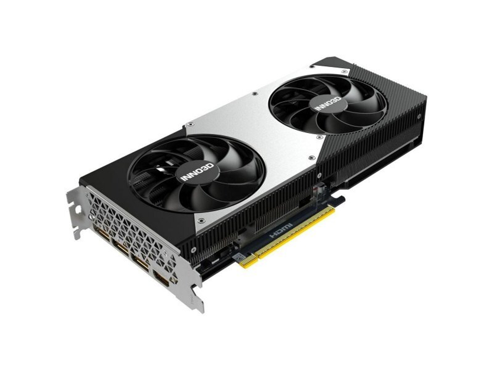 Видеокарта INNO3D Nvidia GeForce RTX 5070 TWIN X2 ОС [N50702-12D7X-195064N]