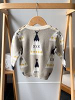 Хлопковый джемпер Blune, 74