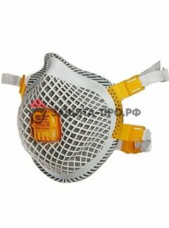 Респиратор Spirotek VS2200 WV, FFP2, с клапаном