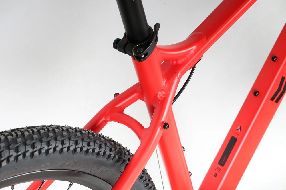 Haro flightline two 27.5 (Размер 18) Rosso