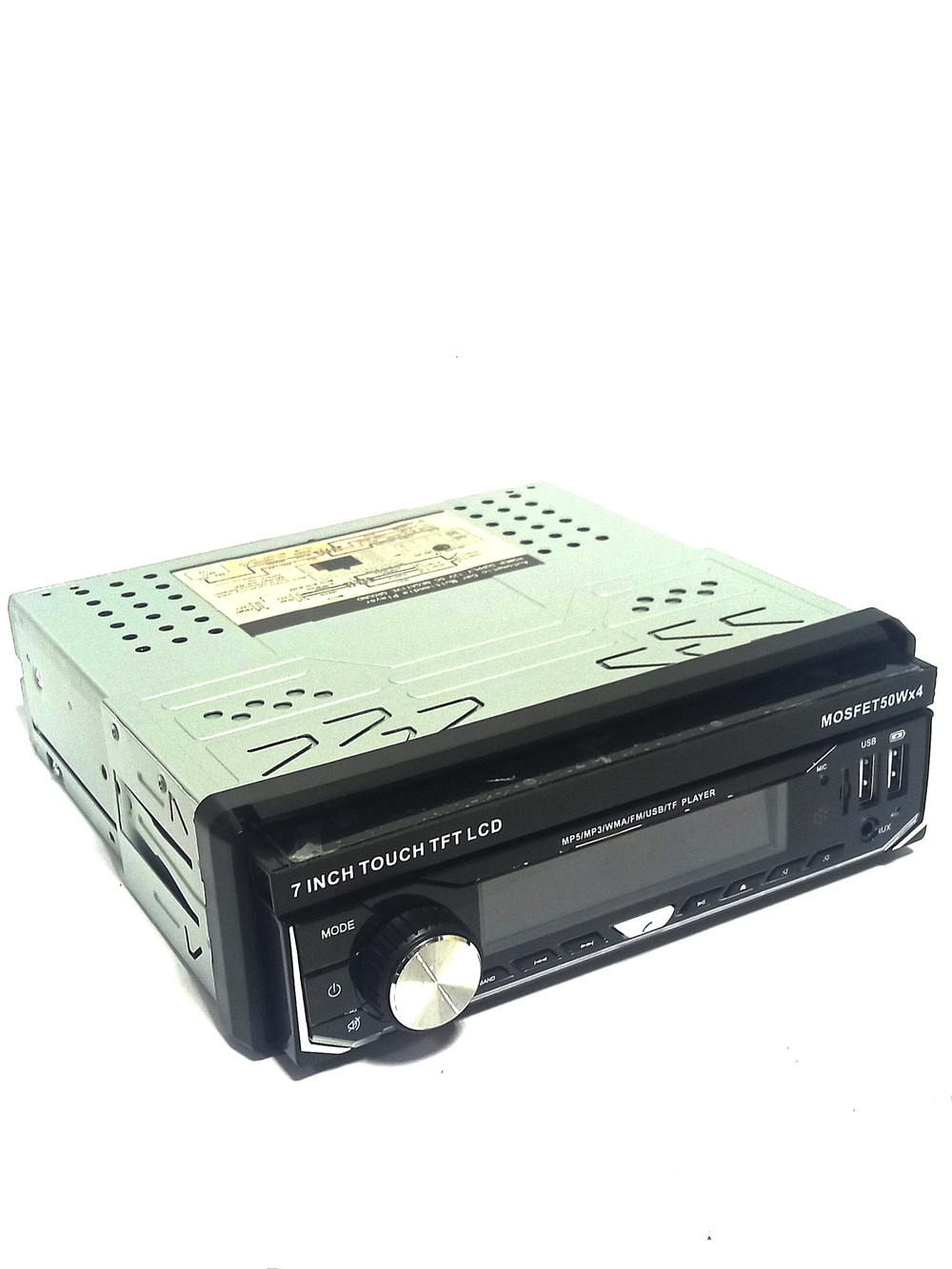 Автомагнитола Multimedia Factory GYD-S775P5 -7" выездной экран