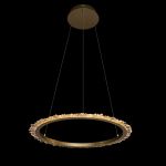 Подвесной светильник MD20020154-1B satin gold