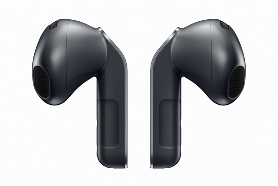Наушники Samsung Galaxy Buds4 черные