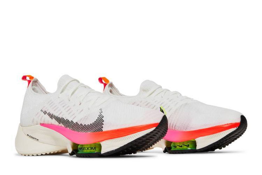 Кроссовки Nike Air Zoom Tempo Next (Женская размерная сетка)