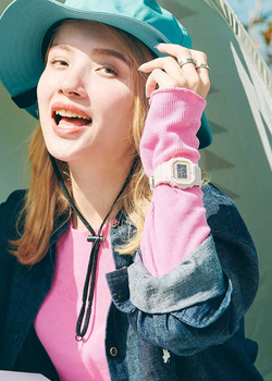Часы Casio BGD-565RP-7