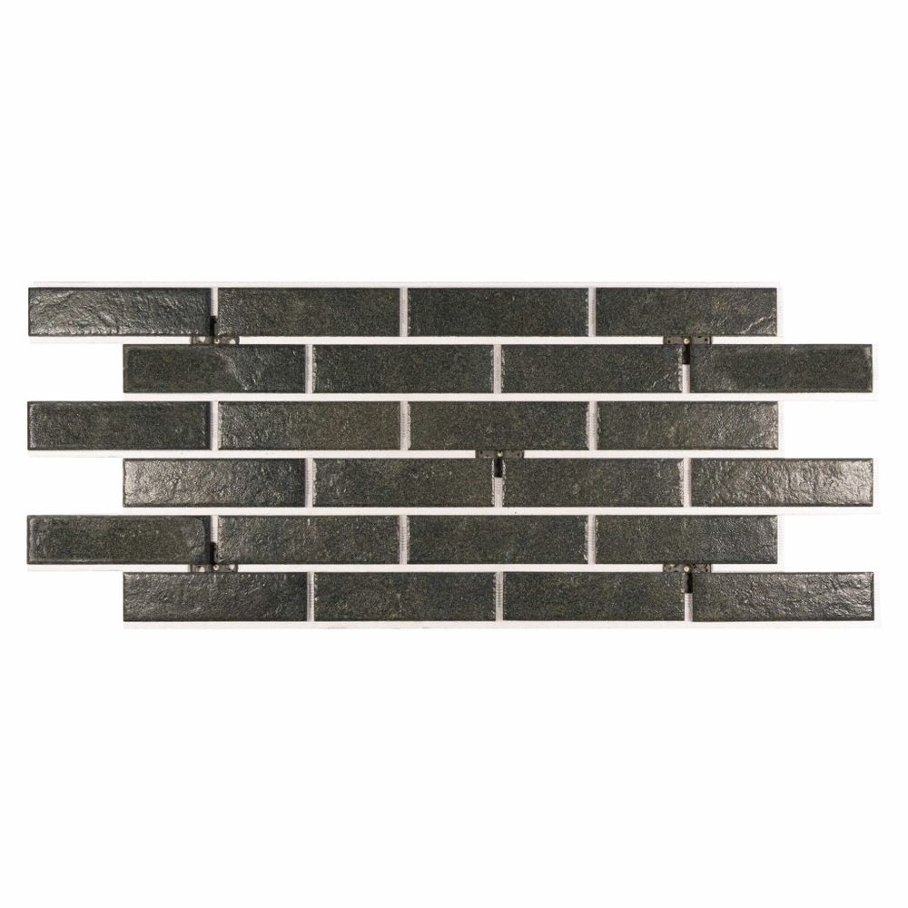 Термопанель ППС Paradyz Viano Antracite Elewacja - 1000х455 мм