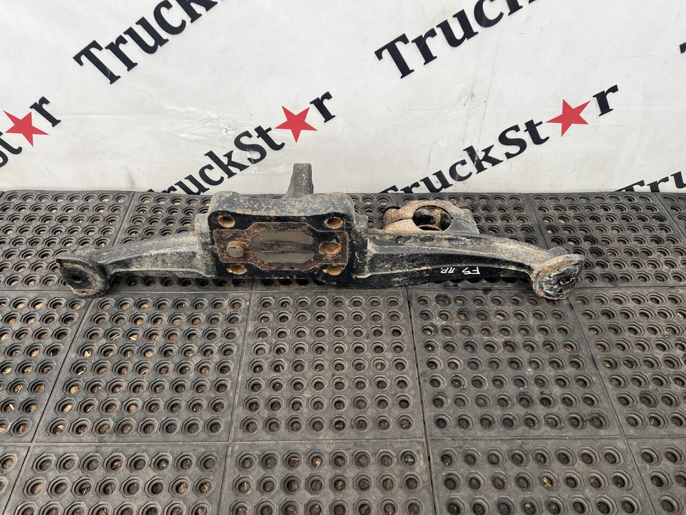 Кронштейн пневморессоры задний правый 2023г.