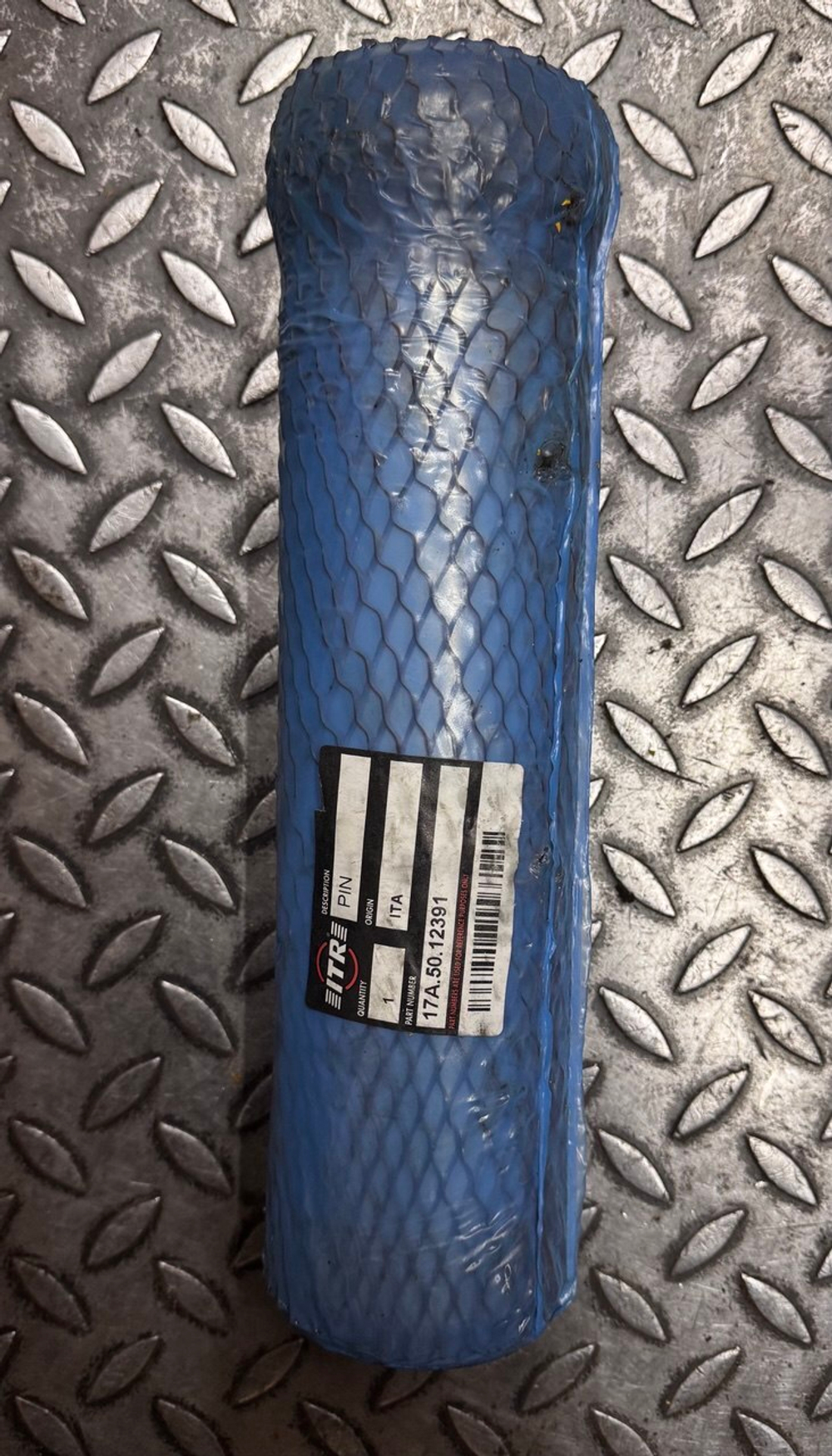 Палец 17A-50-12391