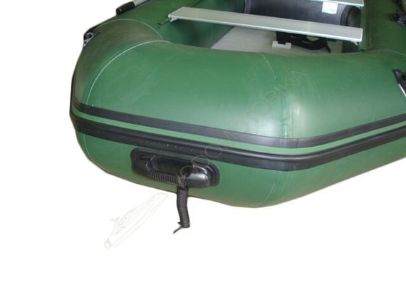 Надувная лодка YACHTMARIN Sport S330 AirDeck