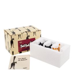 DUB 28 Статуэтка «На прогулке» (The Walk.Parastone)