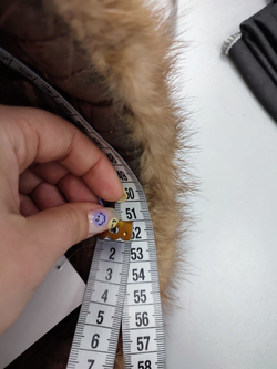 Шапка меховая