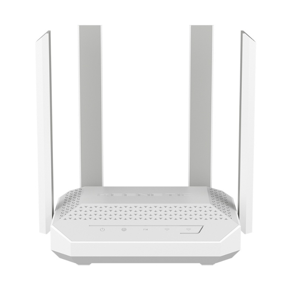 Keenetic Sprinter (KN-3711) Гигабитный интернет-центр с Mesh Wi-Fi 6 AX3000