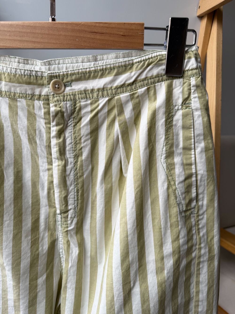 Новые хлопковые шорты Zara, 164