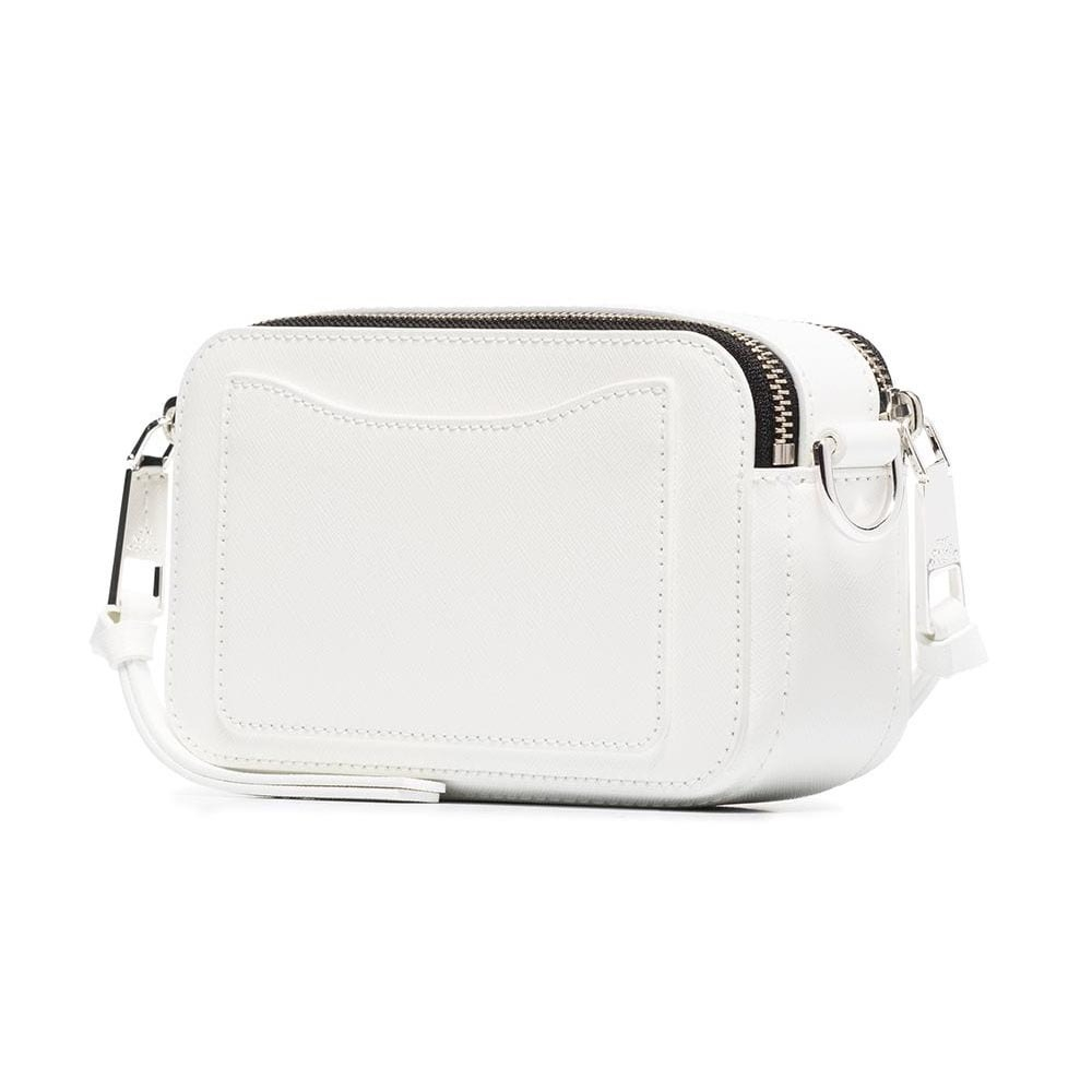 СУМКА MARC JACOBS THE SNAPSHOT DTM WHITE