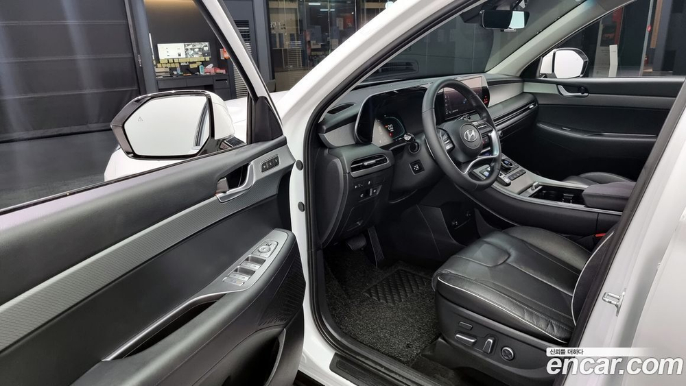 Hyundai The New Palisade Дизель 2.2 2WD (08.2022)