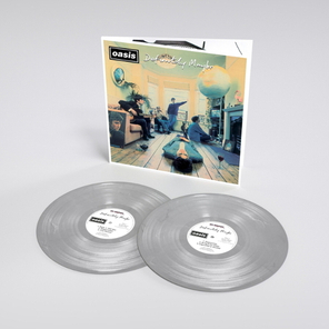 Oasis / Definitely Maybe (25th Anniversary)(Limited Edition)(Coloured Vinyl)(2LP)