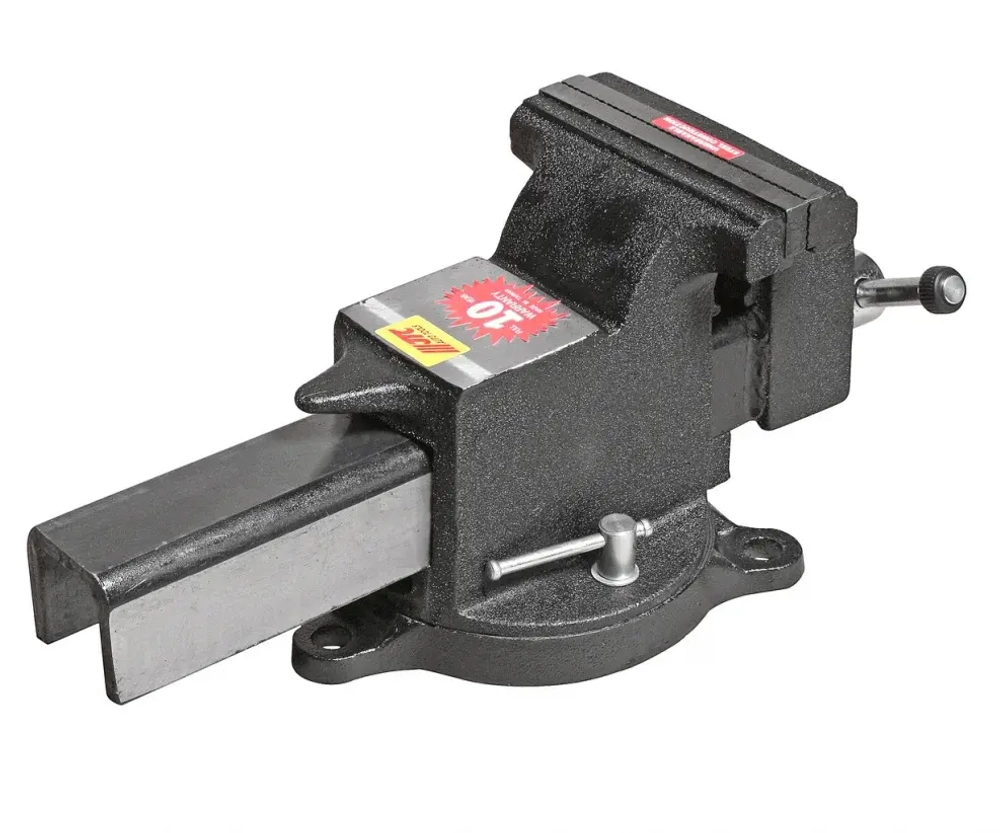JTC-3123 - Тиски 150мм (6") поворотные JTC