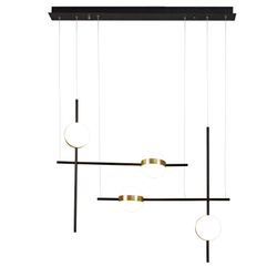 7160 Люстра подвесная CUBA